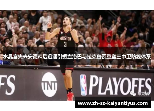 水晶宫失去安德森后迅速引援查洛巴与拉克鲁瓦重塑三中卫防线体系